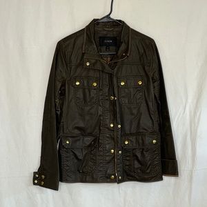 J.Crew Downtown Field Jacket S